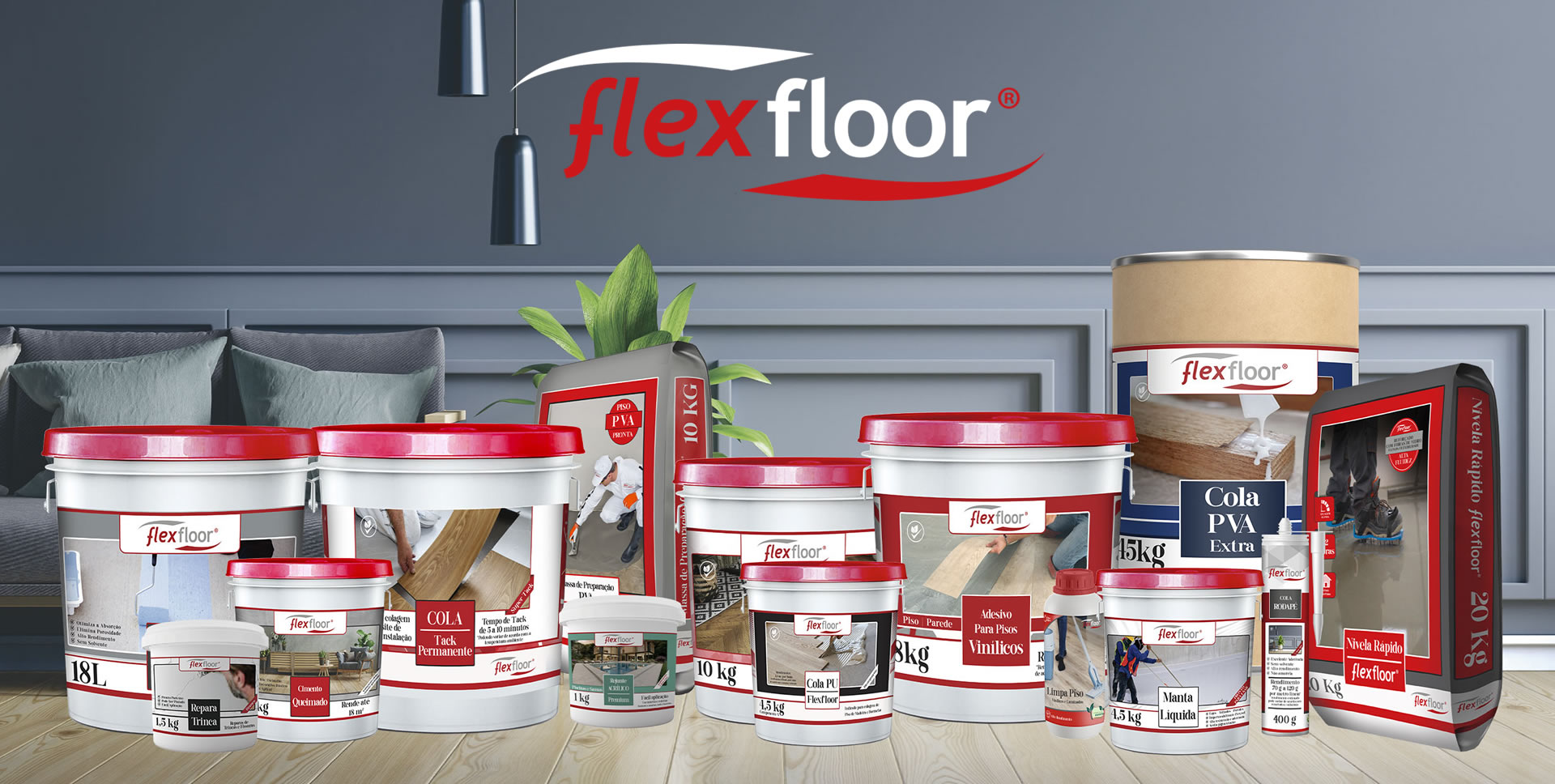 Banner Flexfloor